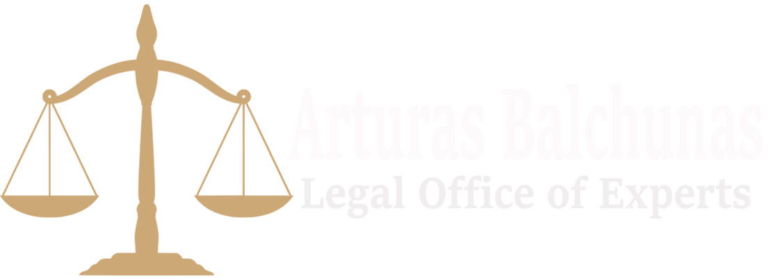 Arturas Balchunas Logo